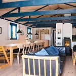 5 Star Holiday Home In Ringkobing Сasa de vacaciones