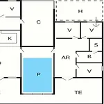 5 Star Holiday Home In Ringkobing