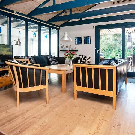 Holiday home 12 Person In Ringk Bing Klegod