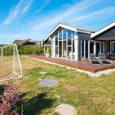 Holiday home 12 Person In Ringk Bing