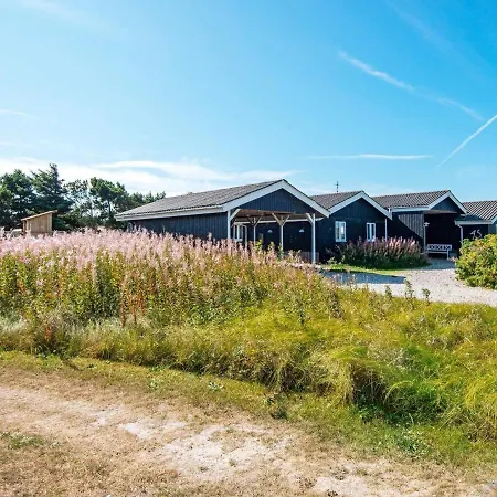 12 Person In Ringk Bing Holiday home *