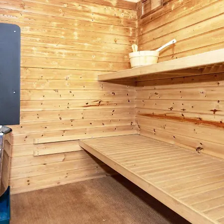 Holiday home 12 Person In Ringk Bing Klegod