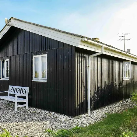 12 Person In Ringk Bing Holiday home Klegod