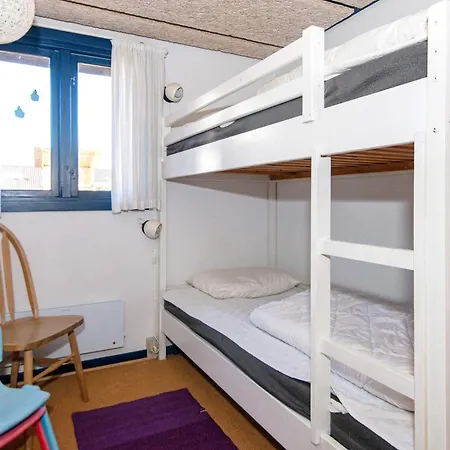 5 Star In Ringkobing Ferienhaus Klegod
