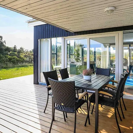 Wheelchair Accesible With Pool Semesterbostad Klegod